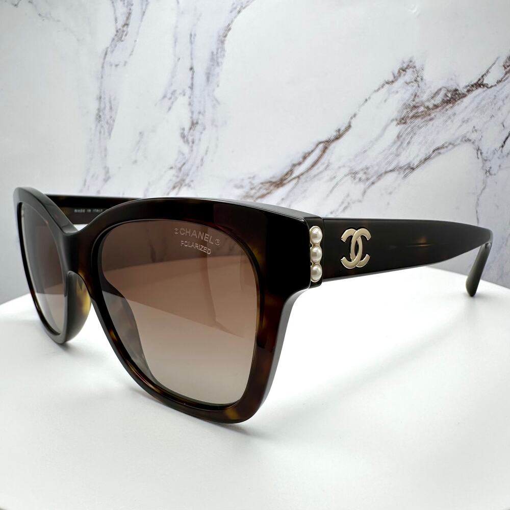 NEW CHANEL Sunglasses Polarized - Picture 16 of 16